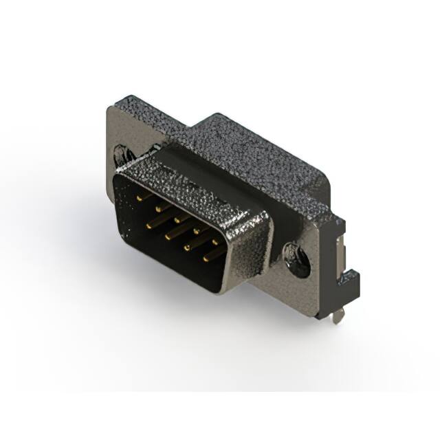 623-009-361-532 EDAC Inc.  D-Sub Connector Assemblies